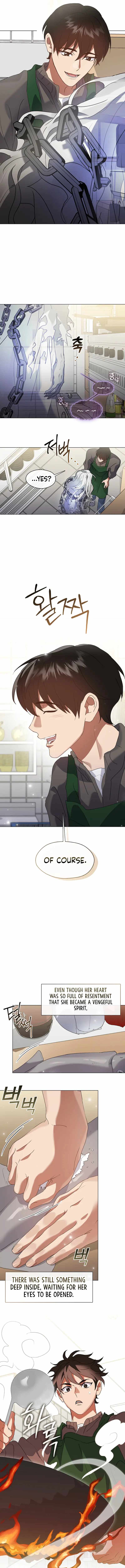 Underworld Restaurant Chapter 83 6